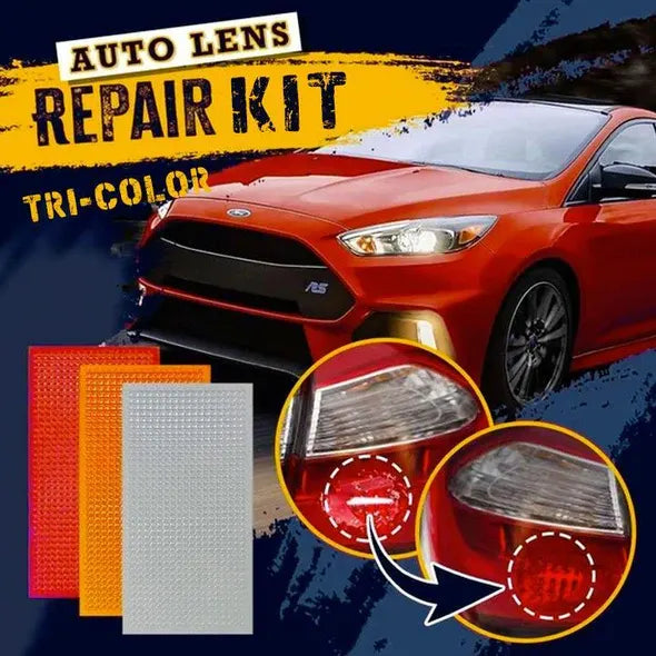 🔥KIT DE REPARACIÓN DE FAROLAS Y STOPS PARA VEHÍCULO