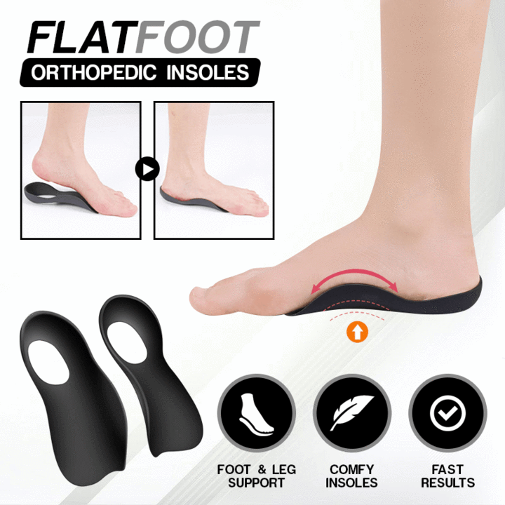 🦶 PLANTILLA ORTOPÉDICA 👞