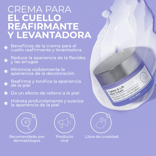 😍 CREMA REAFIRMANTE GOPURE