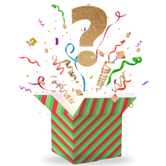 ¡MYSTERY BOX! CAJA MISTERIOSA